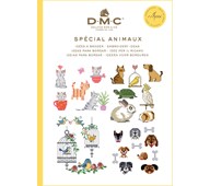 Pieni kirjontakuviokirja, eläimet