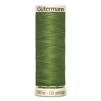 Polyesteriompelulanka Gütermann, 100 m