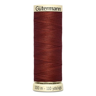 Polyesteriompelulanka Gütermann, 100 m