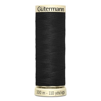 Polyesteriompelulanka Gütermann, 100 m