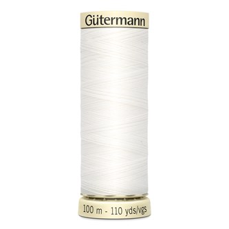 Polyesteriompelulanka Gütermann, 100 m