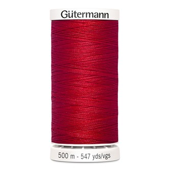 Polyesteriompelulanka Gütermann, 500 m