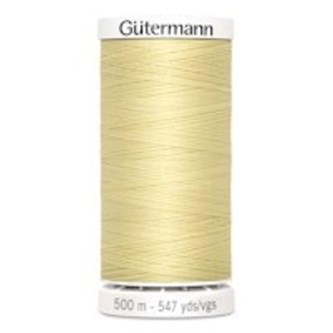 Polyesteriompelulanka Gutermann, 500 m