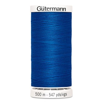 Polyesteriompelulanka Gütermann, 500 m