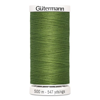 Polyesteriompelulanka Gütermann, 500 m