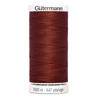 Polyesteriompelulanka Gütermann, 500 m
