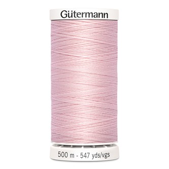 Polyesteriompelulanka Gütermann, 500 m