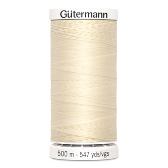 Polyesteriompelulanka Gütermann, 500 m