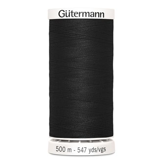Polyesteriompelulanka Gütermann, 500 m