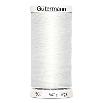 Polyesteriompelulanka Gütermann, 500 m