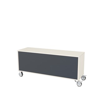 Fixa RM 4-lokeroinen matala, tausta valittavissa