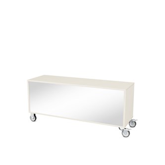 Fixa RM 4-lokeroinen matala, tausta valittavissa