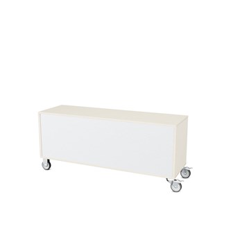 Fixa RM 4-lokeroinen matala, tausta valittavissa