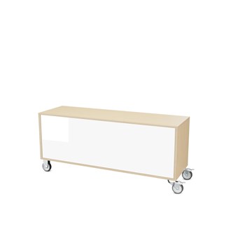 Fixa RM 4-lokeroinen matala, tausta valittavissa