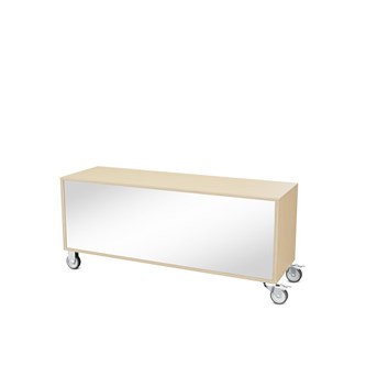 Fixa RM 4-lokeroinen matala, tausta valittavissa