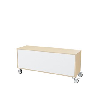 Fixa RM 4-lokeroinen matala, tausta valittavissa