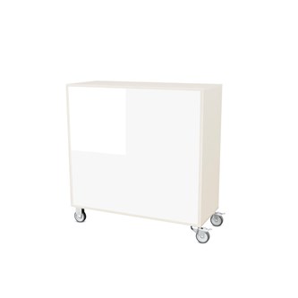 Fixa RM 4-lokeroinen leveä, tausta valittavissa