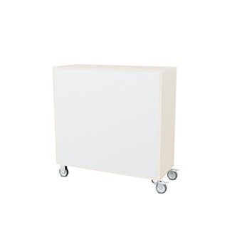 Fixa RM 4-lokeroinen leveä, tausta valittavissa