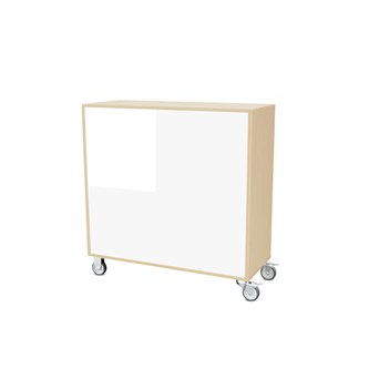 Fixa RM 4-lokeroinen leveä, tausta valittavissa