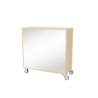 Fixa RM 4-lokeroinen leveä, tausta valittavissa