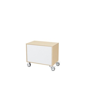 Fixa RM 2-lokeroinen, tausta valittavissa