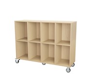 Fixa RM 8-lokeroinen, tausta valittavissa