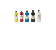 Readymix Creall, värioppivärit, 5 x 500 ml