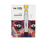 Väriliitu Carioca Plus, 12 väriä