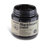 Liitutauluväri Primo, musta, 250 ml