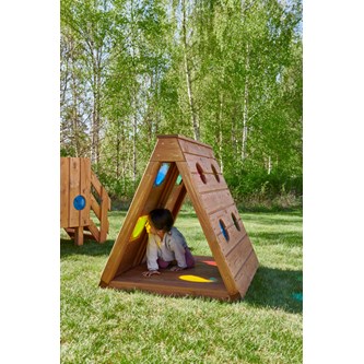 Cosy sensorinen pieni tunneli