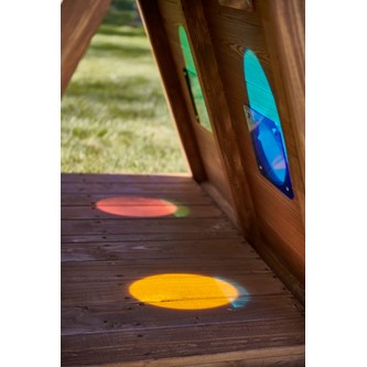 Cosy sensorinen pieni tunneli