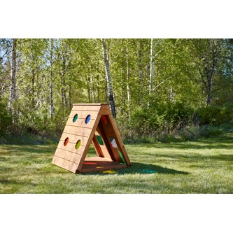 Cosy sensorinen pieni tunneli