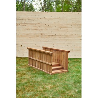 Cosy raput ja ramppi