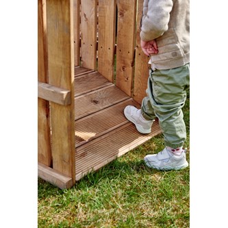 Cosy raput ja ramppi