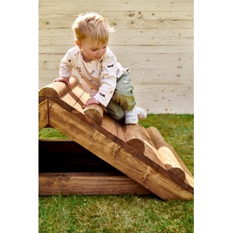 Cosy pieni kiipeilypyramidi