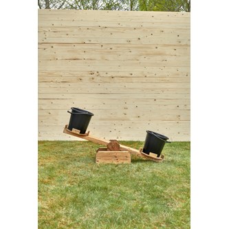 Cosy iso vaaka ulkokäyttöön