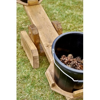 Cosy iso vaaka ulkokäyttöön