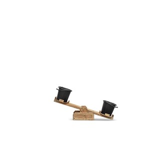 Cosy iso vaaka ulkokäyttöön