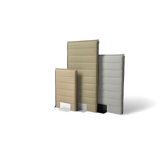 Quiet lattiasermi L60 K150 cm