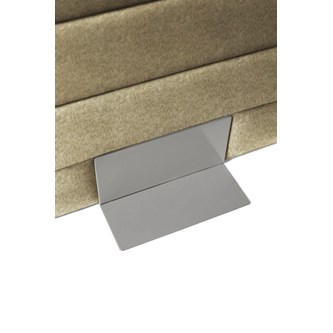 Quiet lattiasermi L100 K180 cm