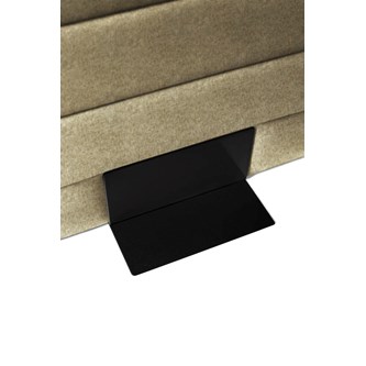 Quiet lattiasermi L60 K75 cm