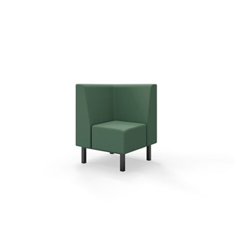 Liner kulmamoduuli muru-uralla, K 80 cm