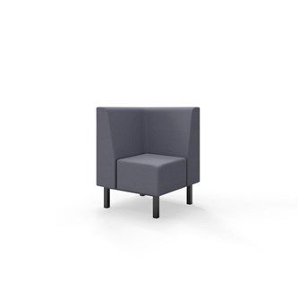 Liner kulmamoduuli muru-uralla, K 80 cm