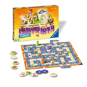 Muuttuva labyrintti Junior