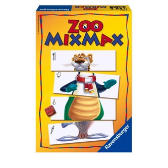 Zoo Mix Max