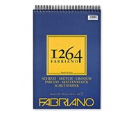 Luonnoslehtiö Fabriano 1264 Sketch A3, 90 g