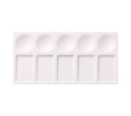 Sekoituspaletti, suorakulmio