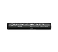 Öljypastelliliitu Caran d'Ache Neopastel Noir, 10 kpl