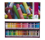 Öljypastelliliitu Van Gogh, 60 väriä