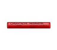 Öljypastelliliitu Caran d'Ache Neopastel Carmin, 10 kpl